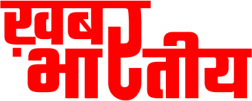Logo - khabar bhartiya