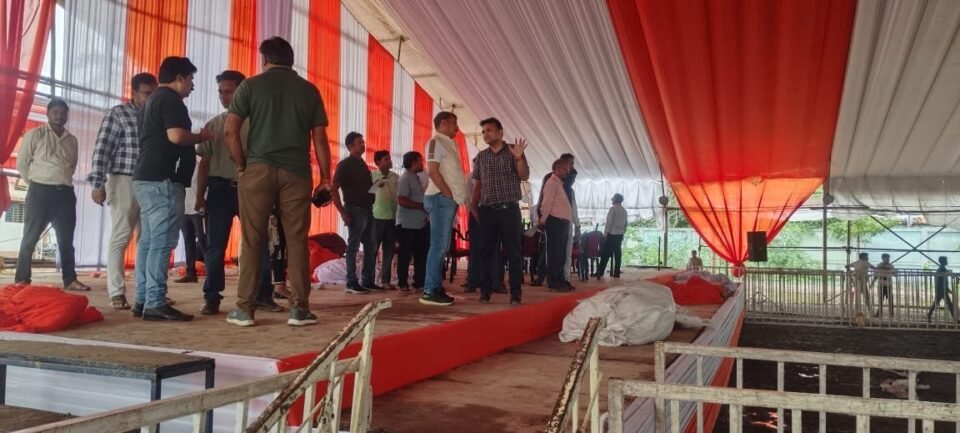 मुख्यमंत्री विष्णु देव साय का 06 जुलाई को पंडरिया प्रवास, महिलाओं को समर्पित कई योजनाओं का करेंगे शुभारंभ