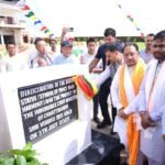 मुख्यमंत्री विष्णु देव साय ने मैनपाट में भगवान बुद्ध की प्रतिमा का किया अनावरण, 30 लाख रुपए के विकास कार्यों की घोषणा, सीसी रोड और मंदिर शेड निर्माण को दी मंजूरी