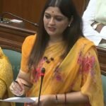 पंडरिया विधायक भावना बोहरा ने विधानसभा में डायल 112 आपातकालीन सेवा के टेंडर प्रक्रिया, महिला उत्पीड़न एवं शिशुओं के वैक्सीन भण्डारण के संबंध में पूछा प्रश्न?
