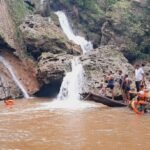 रानी दहरा जलप्रपात में युवक की तलाश 24 घंटे बाद भी जारी, कलेक्टर ने दिए कड़े निर्देश — अब पर्यटक बिना अनुमति नहीं कर सकेंगे प्रवेश