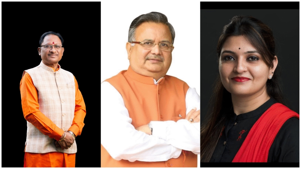 पंडरिया में 6 जुलाई को मुख्यमंत्री विष्णु देव साय और विधानसभा अध्यक्ष डॉ.रमन सिंह करेंगे महाविद्यालयीन छात्राओं के लिए 5 निःशुल्क बसों का शुभारम्भ एवं विकास कार्यों का लोकार्पण